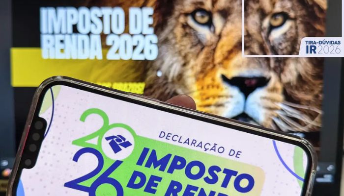© Rafa Neddermeyer/Agência Brasil Prazo para declarar Imposto de Renda termina às 23h59 desta sexta